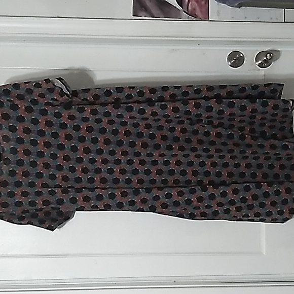 Lularoe Carly dress - Picture 3 of 4